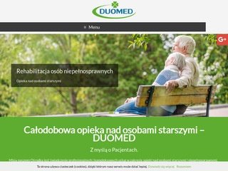 Podgląd duomed.com.pl