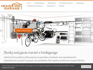 Podgląd https://insidegarage.pl