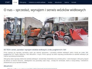 Podgląd dc-tech.info.pl