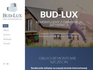 Podgląd bud-lux.pl