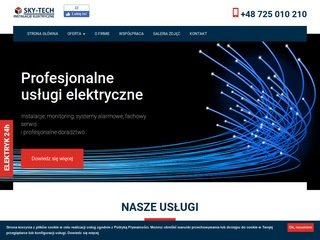 Podgląd sky-tech24.pl