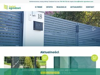 Podgląd swiat-ogrodzen.com