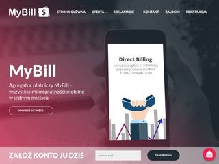 Podgląd https://mybill.pl