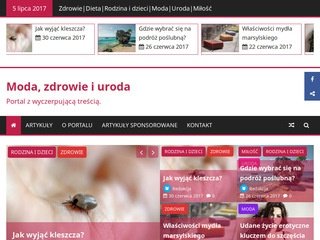 Podgląd e-womenshealth.pl