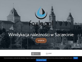 Podgląd https://foxlegal.pl