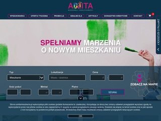 Podgląd https://www.amitamieszkania.pl