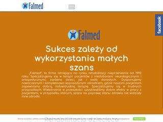 Podgląd falmed.pl