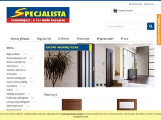 Podgląd e-specjalista.net.pl