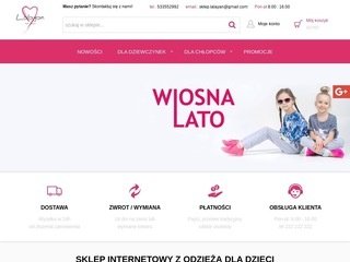 Podgląd sklep-lalayan.pl