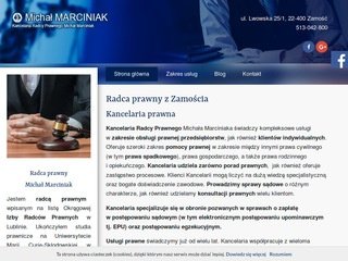 Miniaturka radcazamosc.pl