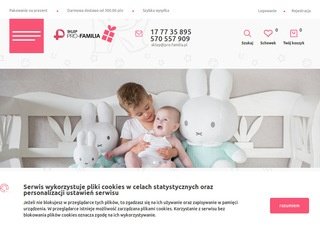 Miniaturka sklep.pro-familia.pl