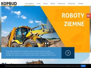 Podgląd kopbud.com