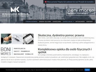 Podgląd mk-kancelaria.com.pl