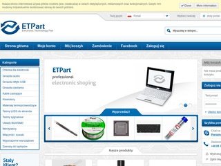 Podgląd etpart.com