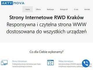 Podgląd aktynova.pl