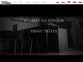 Podgląd tritex.pl