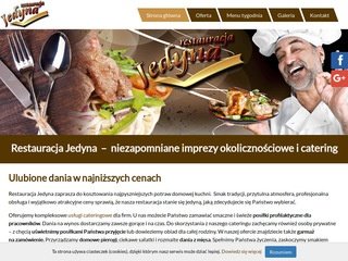 Podgląd restauracjajedyna.pl