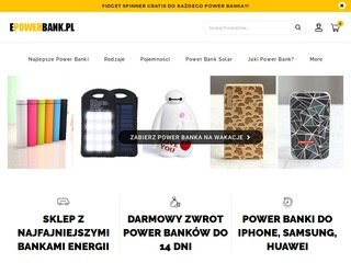 Podgląd epowerbank.pl