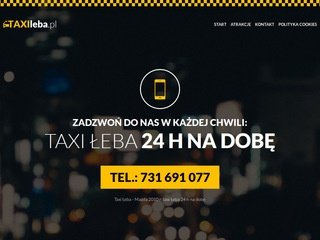 Podgląd taxileba.pl