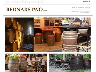 Podgląd bednarstwo.com