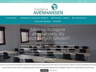 Podgląd fundacja-avenhansen.pl