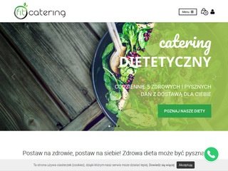 Podgląd fit-catering.pl