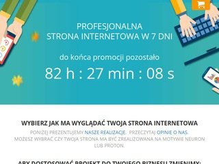 Podgląd https://stronywww.siedlce.pro