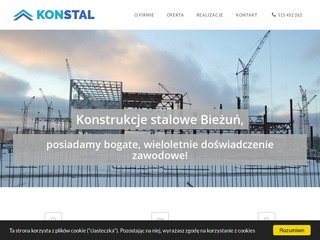 Podgląd konstalmazowieckie.pl