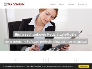 Podgląd tax-complex.pl