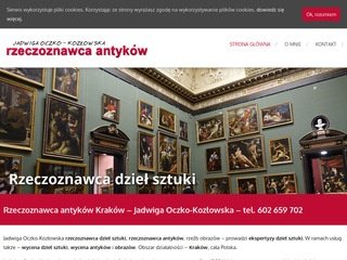 Podgląd rzeczoznawca-antykow.pl