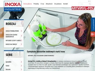 Podgląd inoxa.info.pl