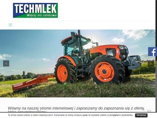 Podgląd techmlek.com.pl