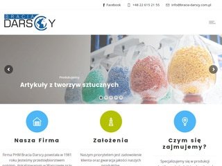 Podgląd bracia-darscy.com.pl