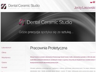 Podgląd dentalceramicstudio.eu