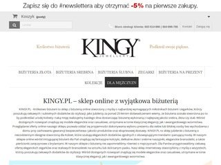 Miniaturka kingy.pl