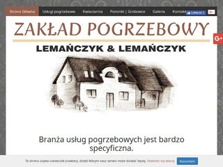 Podgląd lemanczyk.com.pl