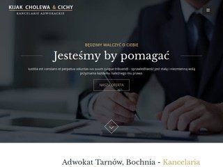 Podgląd kcck.pl