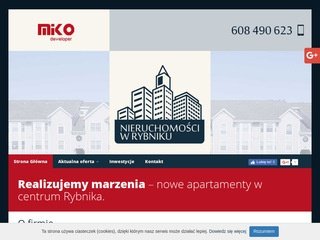 Podgląd miko-sc.pl