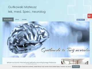 Podgląd neurolog-gutkowski.pl