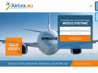 Podgląd airlex.eu