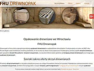 Podgląd drewnopak.eu