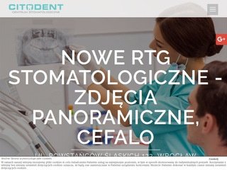 Podgląd citodent.pl