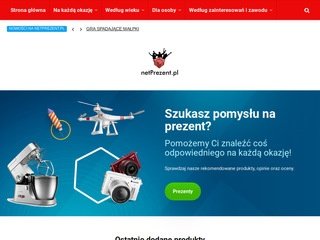 Podgląd netprezent.pl