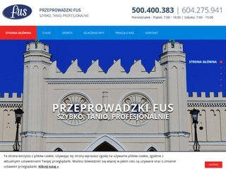 Podgląd przeprowadzki-fus.pl