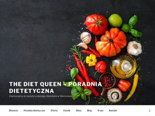 Podgląd dietqueen.pl