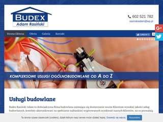 Podgląd budex.org.pl