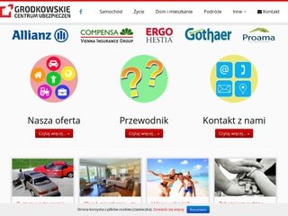 Podgląd https://www.gcugrodkow.pl