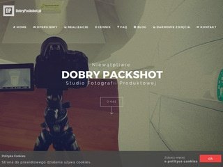 Podgląd dobrypackshot.pl