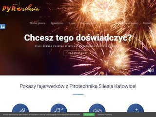 Podgląd pyrosilesia.pl