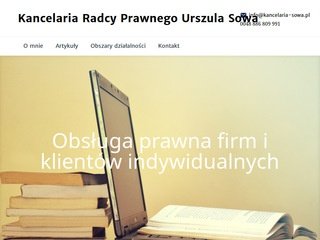 Podgląd kancelaria-sowa.pl